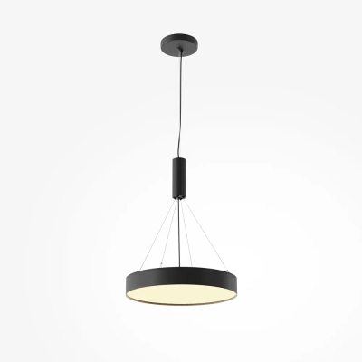 Потолочный светильник Зон / Zon 45 Вт 2700 К 120°, C032CL-45W2.7K-RD-B. TM Maytoni