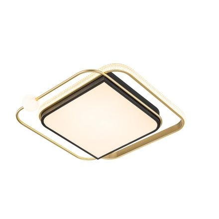 Потолочная люстра Arte Lamp ALBIREO A2658PL-58GO, 1хLED