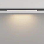 Трековый светильник Базис / Basis Levity 3000К 5Вт 100°, TR190-1-5W3K-B. TM Maytoni