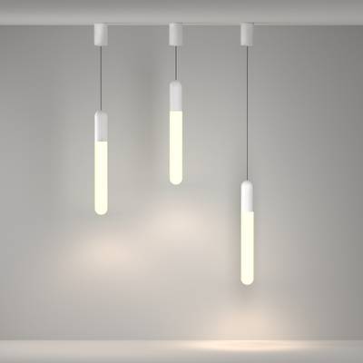 Подвесной светильник Mist 3000К 12Вт 125°, P101PL-L500-12W3K-W. TM Maytoni