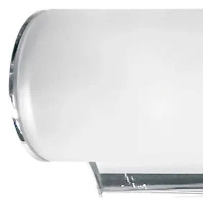 801830 Светильник настенный BLANDA 3х40W E14 ХРОМ/БЕЛЫЙ Lightstar