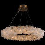 Подвесная люстра Gemma FL1156-8P, LED