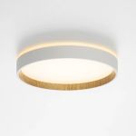 CL750240 ETALON Белый+Бук с подсветкой