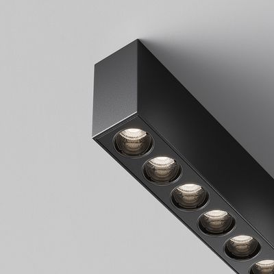 Потолочный светильник Points 3000K-6000K 12Вт 36° IP 20 C066CL-12W3-6K-B. TM Maytoni