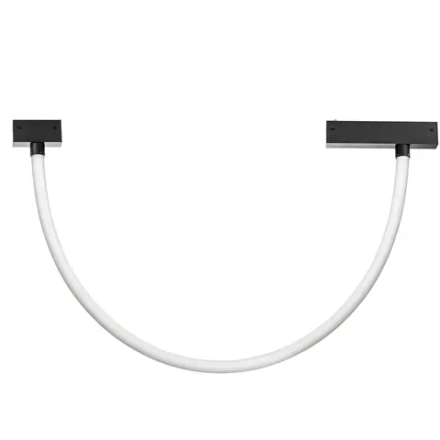 205907 Светильник гибкий силиконовый TETA APP LED 18W 1250LM 360G БЕЛЫЙ МАТОВЫЙ SMART PRO 3000-6000K