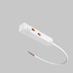 Ввод питания Exility белый, TRA034B-42W. TM Maytoni