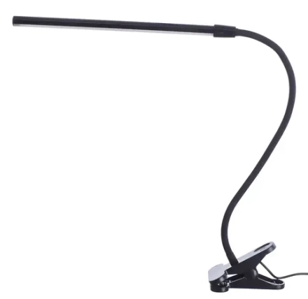 Офисная настольная лампа Arte Lamp CONFERENCE A1106LT-1BK, 1хLED