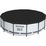 Бассейн каркасный с набором 427*107 см  Bestway 56950 Steel Pro Max