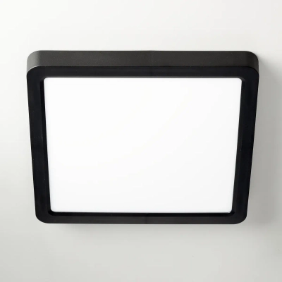 Citilux Бейсик CL738K181V LED Светильник накладной Чёрный