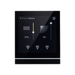 INTELLIGENT ARLIGHT Панель сенсорная KNX-113-40-MULTI-V4-IN (20-30V) (IARL, IP20 Пластик, 2 года)