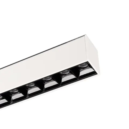 Светильник MAG-LASER-45-L160-6W Day4000 (WH, 15 deg, 24V) (Arlight, IP20 Металл, 5 лет)