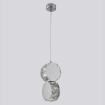 Светильник подвесной Crystal Lux BESO SP2 1191/202