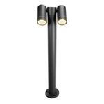 Ландшафтный светильник Arte Lamp MISTERO A3302PA-2BK, 2хGU10