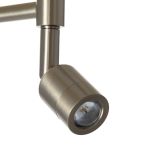 Citilux DUPLET CL801021 Торшер с бежевым абажуром