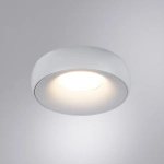 Точечный встраиваемый светильник Arte Lamp HEZE A6665PL-1WH, 1хGU10