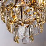 Подвесная люстра Divinare CHARA 3508/17 LM-6, 6хE14