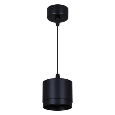 53007-0.9-001LD GX53 BK светильник точечный Reluce Technical, GX53х1