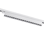 358846 PORT NT22 306 белый Светильник трехфазный трековый светодиодный IP20 LED 4000K 30W 220V ITER