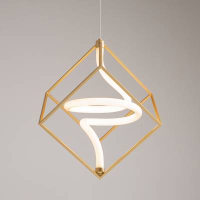 Подвесной светильник Membrane 3000К 11Вт, MOD345PL-L11BS3K. TM Maytoni