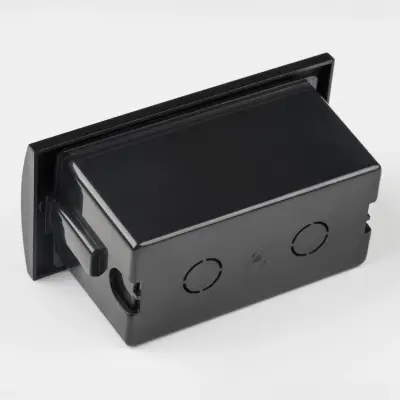 383574 Светильник ESTRA LED 5W 250LM 120G ЧЕРНЫЙ 4000K IP55 Lightstar