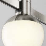 Трековый светильник Luna Flarity 3000K 5Вт 120°, TR149-1-5W3K-PT. TM Maytoni