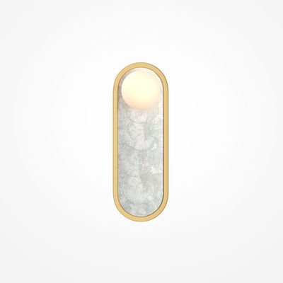 Настенный светильник (бра) Perlamour 2700-4000К 20Вт MOD473WL-L20BSK. TM Maytoni