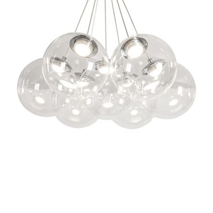 Подвесной светильник Verto FR5580PL-L35N, LEDх7. TM Maytoni