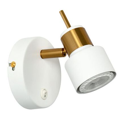 Спот Arte Lamp ALMACH A1906AP-1WH, 1хGU10
