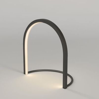 Настольная светодиодная лампа 608051 LED черный