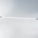 206114 Светильник гибкий 24V д/1-фазн трека LINEA LED 10W 1600LM 100G 4000K Lightstar