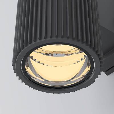 Настенный светильник (бра)Rando E27х2, IP54, O419WL-02GR. TM Maytoni