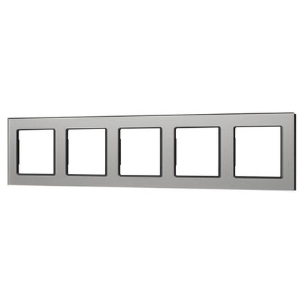 Рамка стеклянная FRM-GLARE-GS-5-GR (Arlight, -)