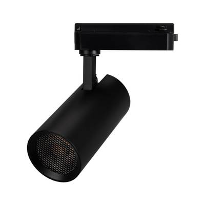 Светильник LGD-GERA-2TR-R74-20W Warm3000 (BK, 24 deg, 230V) (Arlight, IP20 Металл, 5 лет)