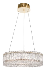 Люстра подвесная Vetto Gold FL1147-6P, LED