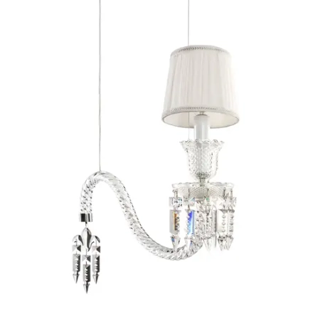 Светильник подвесной Crystal Lux PRINCESS SP1 2760/201