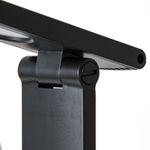 Офисная настольная лампа Arte Lamp LONDON A5124LT-1BK, 1хLED