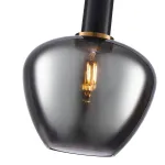 Подвес Dubbel 4357-1P, 1*E27*40W. ТМ F-Promo