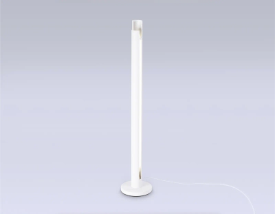 Светильник светодиодный напольный TN71342 WH белый LED 10W 4200K D60*900