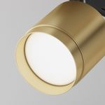 Трековый светильник Polar Unity GX53х1, TR088-1-GX53-MG. TM Maytoni
