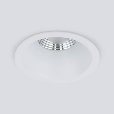 Встраиваемый светодиодный светильник Lin 7W 4200K белый 15266/LED