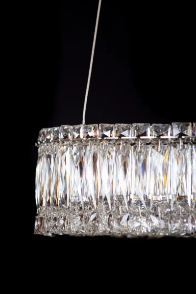 Люстра подвесная Vetto Chrome FL1054-5P, LED
