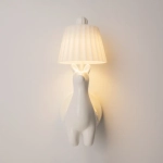Настенный светильник (бра) Сеньор Альпака / Senor Alpaca 3000К 8Вт, MOD377WL-L6W3K. TM Maytoni