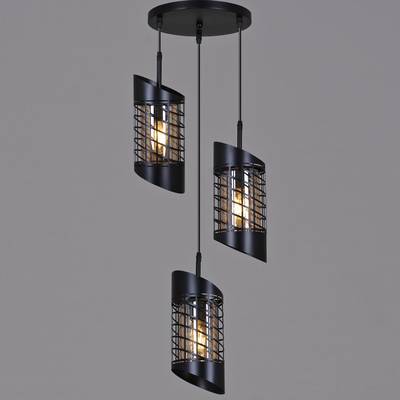 08002-0.9-03 BK светильник потолочный