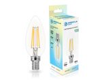 Лампа светодиодная Filament 351114 LED C35 11W E14 4000K 220-240V