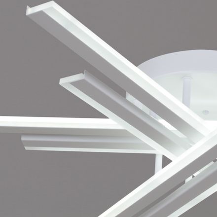 16090-0.3-06 BK/WH светильник потолочный