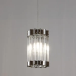 Подвесной светильник Arte Lamp CARAVAGGIO A1059SP-1CC, 1хE27