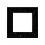 Рамка стеклянная FRM-GLARE-GS-1-GR (Arlight, -)