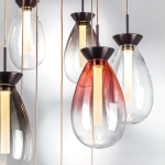 805289 Люстра COLORE LED 28х4W 5600LM КОФЕЙНЫЙ/МУЛЬТИКОЛОР 3000K Lightstar