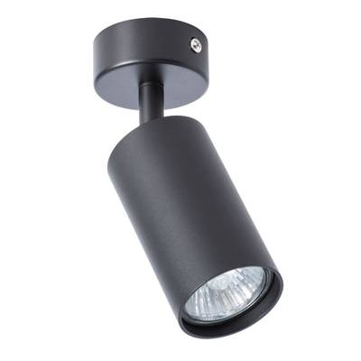 Спот Arte Lamp AQUARIUS A3216PL-1BK, 1хGU10