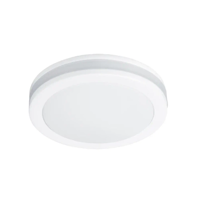 Точечный встраиваемый светильник Arte Lamp TABIT A8430PL-1WH, 1хLED